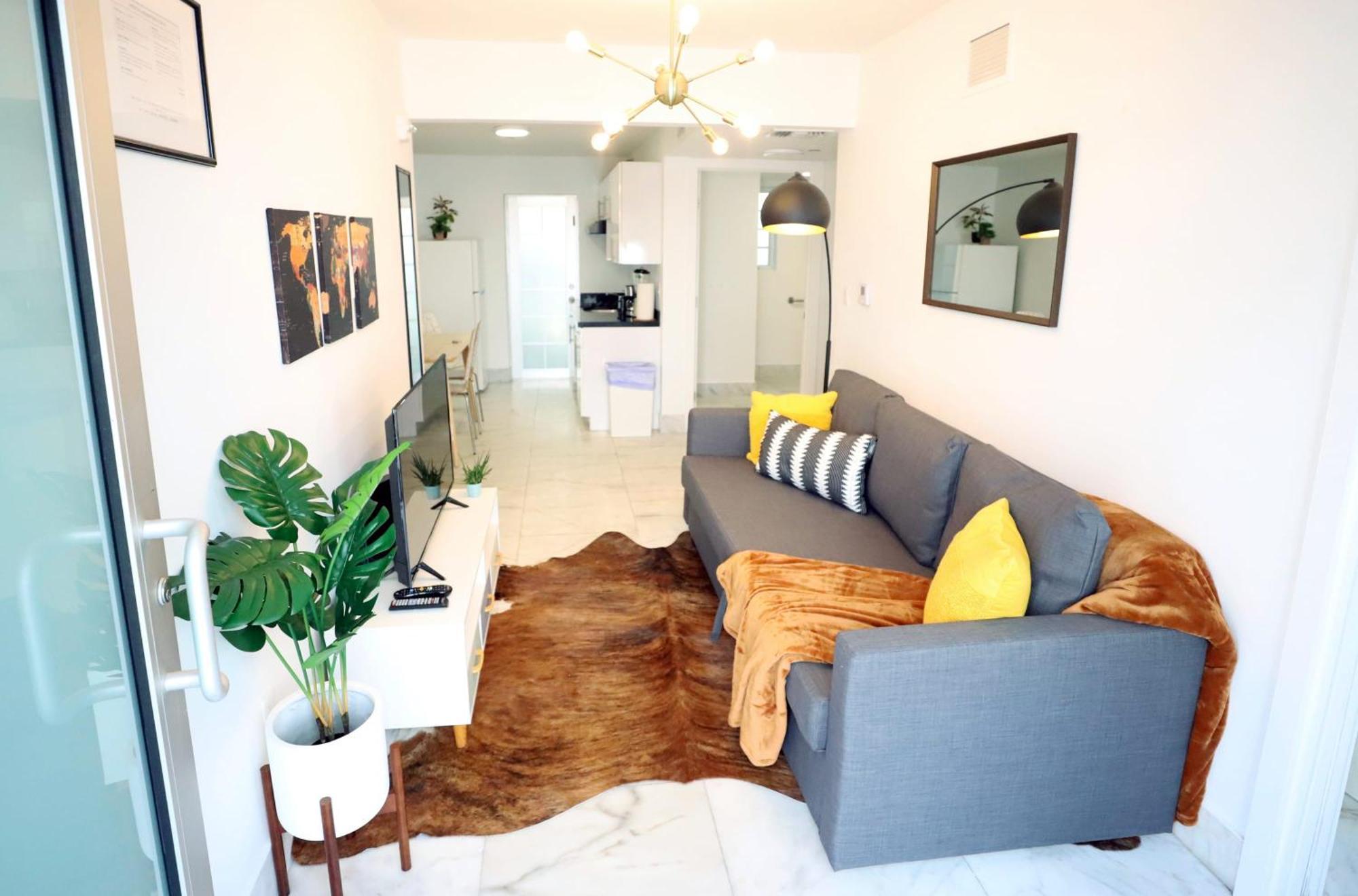 South Beach 2 Bedroom Family Pet Friendly Apartment With Free Parking On Premise Miami Beach Exteriör bild
