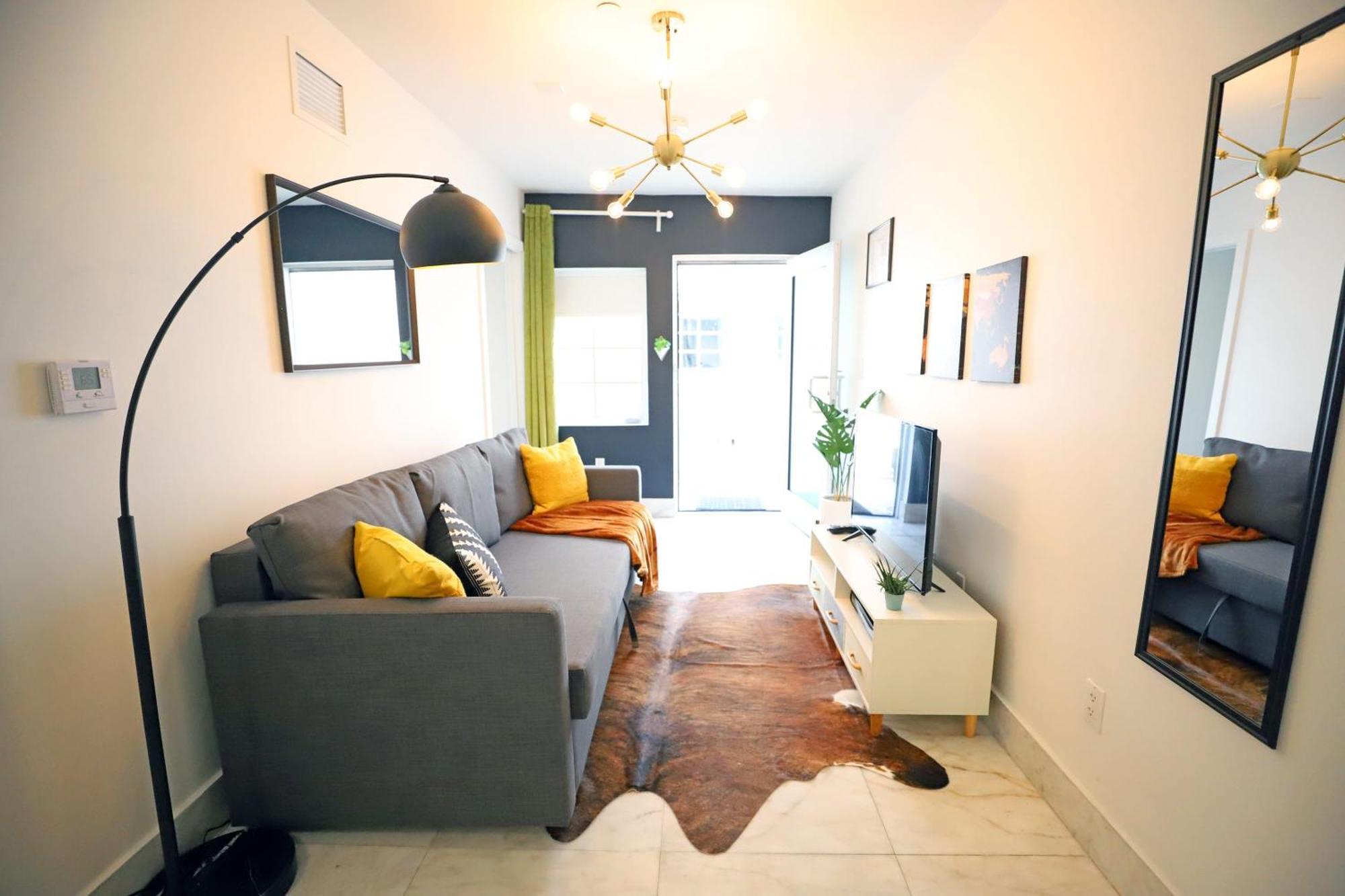 South Beach 2 Bedroom Family Pet Friendly Apartment With Free Parking On Premise Miami Beach Exteriör bild
