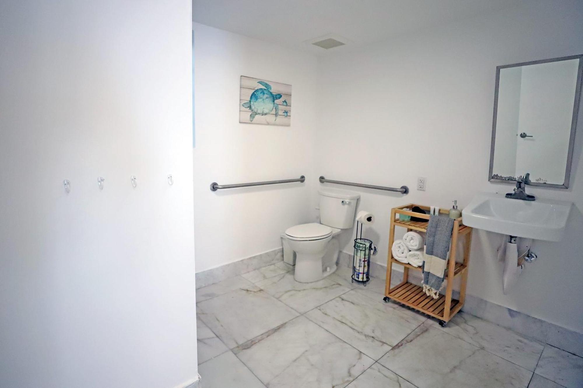 South Beach 2 Bedroom Family Pet Friendly Apartment With Free Parking On Premise Miami Beach Exteriör bild