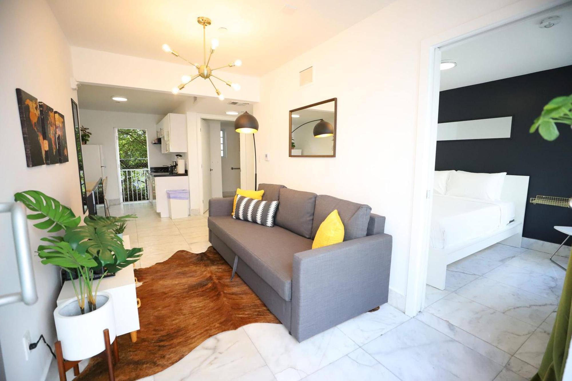 South Beach 2 Bedroom Family Pet Friendly Apartment With Free Parking On Premise Miami Beach Exteriör bild