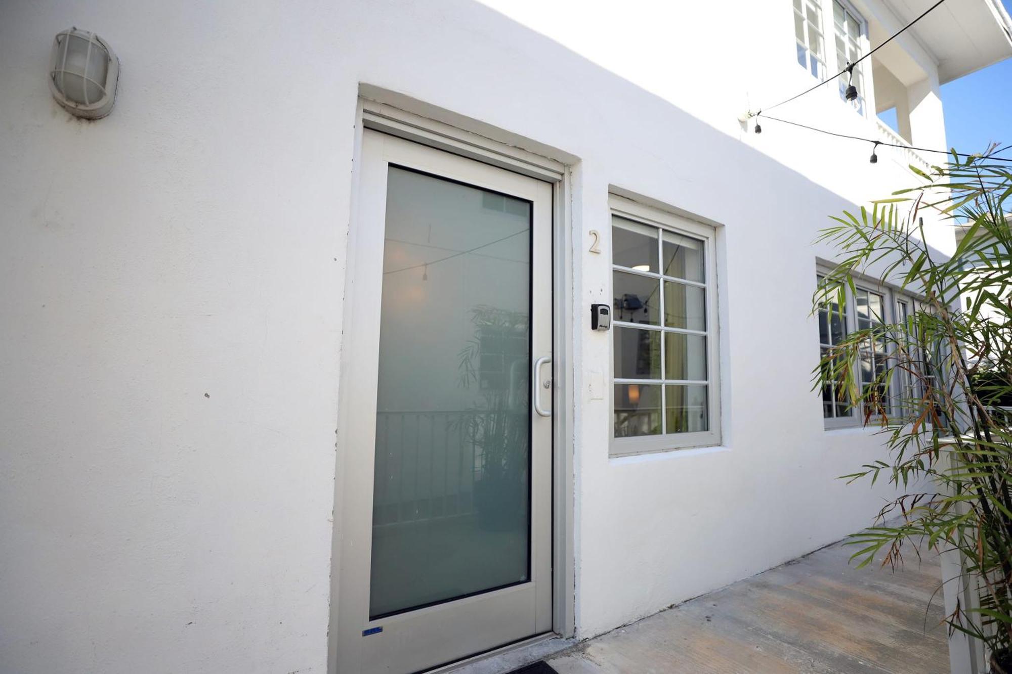 South Beach 2 Bedroom Family Pet Friendly Apartment With Free Parking On Premise Miami Beach Exteriör bild