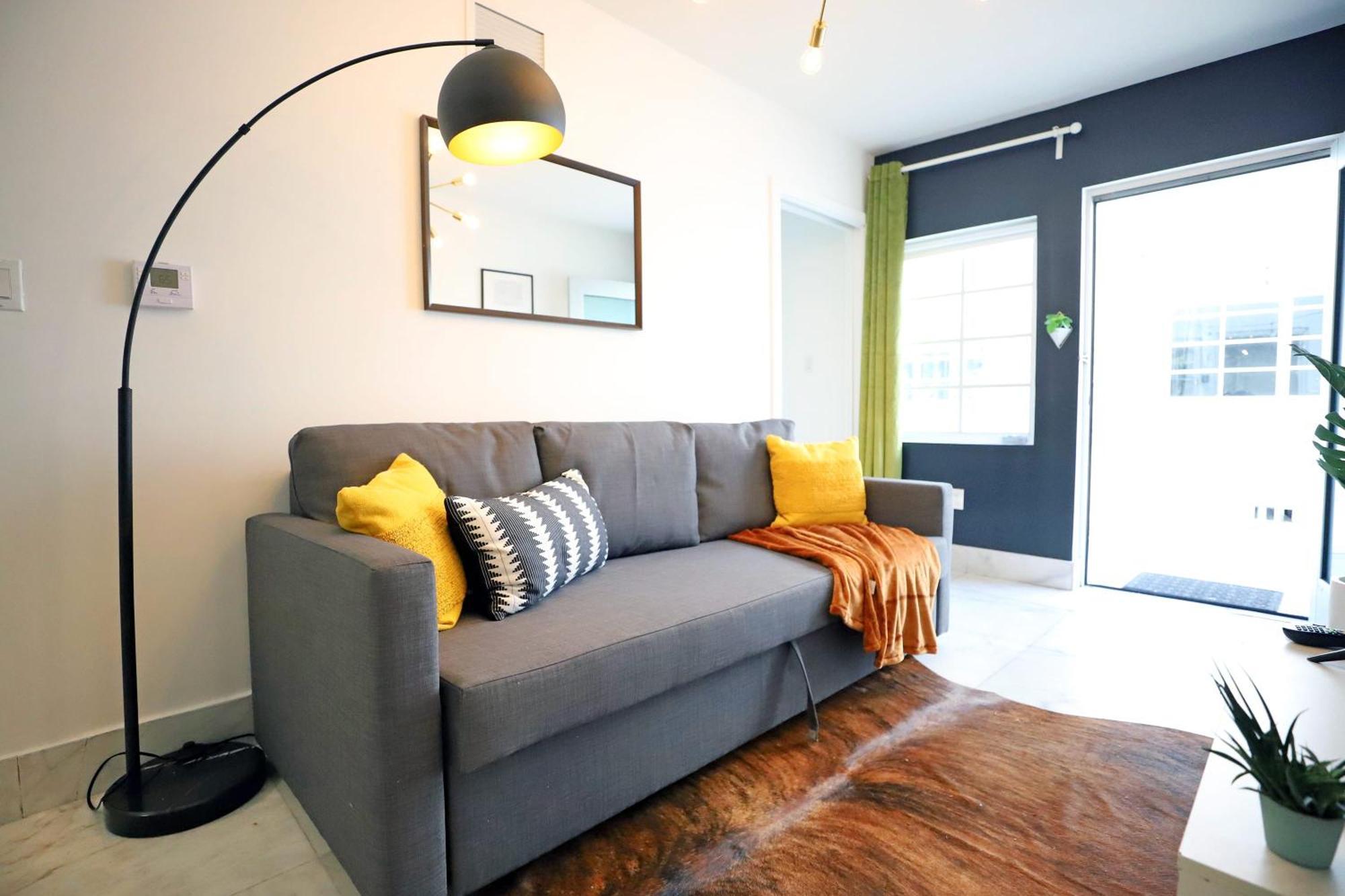 South Beach 2 Bedroom Family Pet Friendly Apartment With Free Parking On Premise Miami Beach Exteriör bild