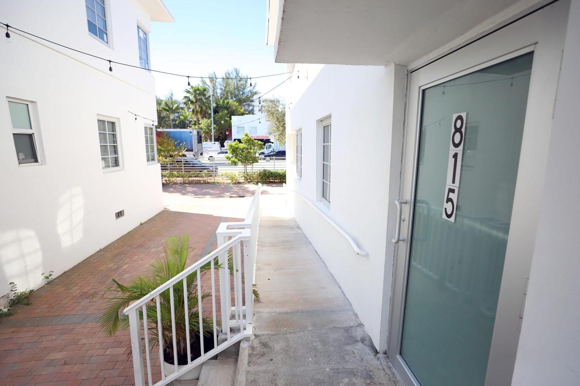 South Beach 2 Bedroom Family Pet Friendly Apartment With Free Parking On Premise Miami Beach Exteriör bild